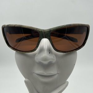 Team Realtree R509 Green Camo Oval Sunglasses Frames